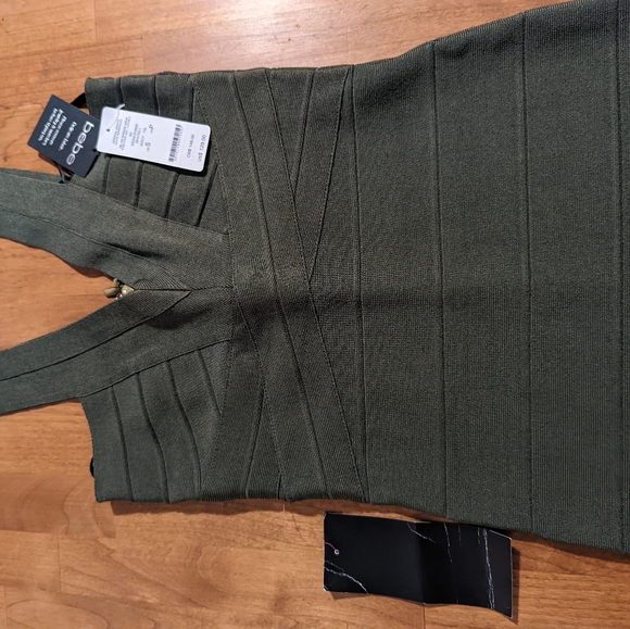 Bebe bandage dress - Picture 2 of 5